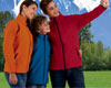  Giacca tecnica softshell 3 strati impermeabile antivento interno pile Bambino Unisex Valento con tasche tinta unita Horizon CQVAHOR bambino unisex 724VA2B E3Ssport.it Stampa RicamoE3Ssport  E3S