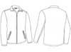  Giacca tecnica softshell 3 strati impermeabile antivento interno pile Bambino Unisex Valento con tasche tinta unita Horizon CQVAHOR bambino unisex 724VA2B E3Ssport.it Stampa RicamoE3Ssport  E3S