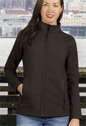 Giacca tecnica softshell donna antipioggia Valento Cecile CQVACEC 724VA2D