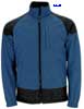  Giacca tecnica softshell 3 strati impermeabile antivento interno pile Adulto Unisex Valento con tasche, taschino, polsi con elastico, toppe rinforzi rip-stop con inserti Caledonia CQVACAL 724VA7A E3Ssport.it Stampa RicamoE3Ssport  E3S