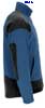  Giacca tecnica softshell 3 strati impermeabile antivento interno pile Adulto Unisex Valento con tasche, taschino, polsi con elastico, toppe rinforzi rip-stop con inserti Caledonia CQVACAL 724VA7A E3Ssport.it Stampa RicamoE3Ssport  E3S