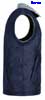  Giacca gilet smanicato reversibile impermeabile interno pile Adulto Unisex Valento con tasche bicolore Aspen CHVAASP 727VA1A E3Ssport.it Stampa RicamoE3Ssport  E3S