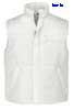  Giacca gilet impermeabile interno pile Adulto Unisex Valento con tasche con zip posteriore per personalizzazione, tinta unita Marwari CHVAMAR 727VA4A E3Ssport.it Stampa RicamoE3Ssport  E3S