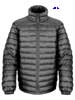  Giacca piumino imbottita trapuntata Uomo  Result impermeabile, leggero,zip lunga, polsi elastici, con tasche etichetta strappabile, tinta unita R192M Mens Ice Bird Padded Jacket 746RT1A E3Ssport.it Stampa RicamoE3Ssport  E3S