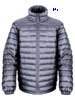 immagine aggiuntiva 3- Giacca imbottita trapuntata Uomo  Result impermeabile, leggero R192M 746RT1A E3Ssport.it Stampa RicamoE3Ssport  E3S