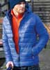  Giacca piumino imbottita trapuntata Uomo  Result impermeabile, leggero, con cappuccio etichetta strappabile, con inserti R194M Mens Snow Bird Hooded Jacket 746RT2A E3Ssport.it Stampa RicamoE3Ssport  E3S