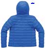  Giacca piumino imbottita trapuntata Donna Result impermeabile, leggero, con cappuccio etichetta strappabile, con inserti R194F Womens Snow Bird Hooded Jacket 746RT2D E3Ssport.it Stampa RicamoE3Ssport  E3S