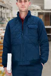 Giacca imbottita trapuntata Valento Ares CQVAARE adulto unisex 747VA10A