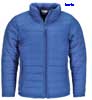 &nbsp;Giacca imbottita trapuntata&nbsp;Adulto Unisex&nbsp;Valento&nbsp;con tasche, con zip lunga&nbsp;con zip posteriore per personalizzazione, tinta unita&nbsp;Islandia CQVAISL&nbsp;747VA2A&nbsp;E3Ssport.it Stampa RicamoE3Ssport  E3S
