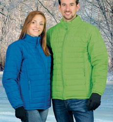 Giacca imbottita trapuntata Valento Islandia CQVAISL adulto unisex 747VA2A