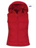 Giacca gilet imbottita impermeabile Donna B&C con cappuccio, con tasche tinta unita CJW935 Zen + Women 748BC1D E3Ssport.it Stampa RicamoE3Ssport  E3S