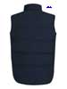  Giacca gilet imbottita impermeabile Uomo  B&C senza maniche, con tasche e zip lunga intera tinta unita CJU880 Bodiwarmer Explorer 748BC3A E3Ssport.it Stampa RicamoE3Ssport  E3S