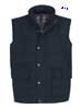  Giacca gilet imbottita impermeabile Uomo  B&C senza maniche, con tasche e zip lunga intera tinta unita CJU880 Bodiwarmer Explorer 748BC3A E3Ssport.it Stampa RicamoE3Ssport  E3S