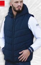 Gilet panchina tecnica CamaSport SMANICATO MONACO adulto bambino unisex 748CA2T