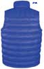  Giacca imbottita trapuntata Uomo  Result senza maniche, impermeabile, leggero, zip lunga, con tasche etichetta strappabile, tinta unita R193M Ice Bird Padded Gilet 748RT1A E3Ssport.it Stampa RicamoE3Ssport  E3S