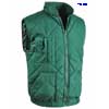  Giacca gilet imbottita trapuntata Adulto Unisex Sottozero senza maniche, con tasche e zip lunga intera tinta unita 9010 Marte 748SZ1A E3Ssport.it Stampa RicamoE3Ssport  E3S