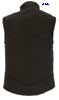  Giacca gilet imbottita Adulto Unisex Valento senza maniche, con tasche e zip lunga intera tinta unita Portland CHVAPOR 748VA10A E3Ssport.it Stampa RicamoE3Ssport  E3S