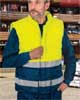 Gilet imbottito lavoro senza maniche Valento Bergen CHVABER adulto 748VA12A E3Ssport  E3S