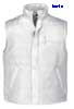  Giacca gilet imbottita impermeabile Adulto Unisex Valento senza maniche, zip coperta con velcro, tasche tinta unita Arctic CHVAWAR 748VA1A E3Ssport.it Stampa RicamoE3Ssport  E3S