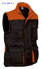 immagine aggiuntiva 11- Giacca gilet imbottita Adulto Unisex Valento senza maniche, zip coperta con bottoni pressione, multitasche con inserti Thunder CHVATHU 748VA4A E3Ssport.it Stampa RicamoE3Ssport  E3S