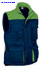 immagine aggiuntiva 12- Giacca gilet imbottita Adulto Unisex Valento senza maniche, zip coperta con bottoni pressione, multitasche con inserti Thunder CHVATHU 748VA4A E3Ssport.it Stampa RicamoE3Ssport  E3S