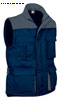 immagine aggiuntiva 13- Giacca gilet imbottita Adulto Unisex Valento senza maniche, zip coperta con bottoni pressione, multitasche con inserti Thunder CHVATHU 748VA4A E3Ssport.it Stampa RicamoE3Ssport  E3S