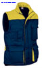 immagine aggiuntiva 15- Giacca gilet imbottita Adulto Unisex Valento senza maniche, zip coperta con bottoni pressione, multitasche con inserti Thunder CHVATHU 748VA4A E3Ssport.it Stampa RicamoE3Ssport  E3S