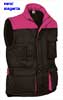 immagine aggiuntiva 20- Giacca gilet imbottita Adulto Unisex Valento senza maniche, zip coperta con bottoni pressione, multitasche con inserti Thunder CHVATHU 748VA4A E3Ssport.it Stampa RicamoE3Ssport  E3S