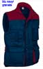 immagine aggiuntiva 23- Giacca gilet imbottita Adulto Unisex Valento senza maniche, zip coperta con bottoni pressione, multitasche con inserti Thunder CHVATHU 748VA4A E3Ssport.it Stampa RicamoE3Ssport  E3S