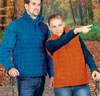Gilet imbottito trapuntato Valento Frank CHVAFRA adulto unisex 748VA6A E3Ssport  E3S