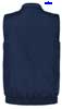  Giacca gilet imbottita Adulto Unisex Valento con fodera, con tasche con zip posteriore per personalizzazione, tinta unita Cooper CHVACOO 748VA7A E3Ssport.it Stampa RicamoE3Ssport  E3S