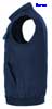  Giacca gilet imbottita Adulto Unisex Valento con fodera, con tasche con zip posteriore per personalizzazione, tinta unita Cooper CHVACOO 748VA7A E3Ssport.it Stampa RicamoE3Ssport  E3S