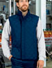 Gilet giacca imbottita trapuntata Valento Barens CHVABAR uomo 748VA8A E3Ssport  E3S