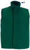  Giacca gilet imbottita trapuntata Adulto Unisex Valento con fodera, chiusura con velcro coperta esterno senza cerniere tasche bottoni Barens CHVABAR 748VA8A E3Ssport.it Stampa RicamoE3Ssport  E3S