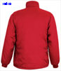  Giacca imbottita Adulto Unisex Valento maniche staccabili, zip coperta con bottoni pressione, multitasche tinta unita Miracle CZVAMIR 752VA1A E3Ssport.it Stampa RicamoE3Ssport  E3S