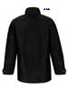  Parka imbottito Uomo  B&C interno pile, con tasche, con cappuccio tinta unita CJM970 Real + Men 753BC1A E3Ssport.it Stampa RicamoE3Ssport  E3S