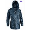  Parka imbottito Adulto Unisex Sottozero impermeabile, con cappuccio tinta unita 1011 Parka Fisso 753SZ1A E3Ssport.it Stampa RicamoE3Ssport  E3S