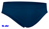  Slip elasticizzati senza cuciture Uomo  Valento con cintura elastica tinta unita Zeus CIVAZEU 780VA1A E3Ssport.it Stampa RicamoE3Ssport  E3S