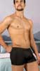  Boxer elasticizzati senza cuciture Uomo  Valento con cintura elastica tinta unita Discovery CIVADIS 780VA2A E3Ssport.it Stampa RicamoE3Ssport  E3S