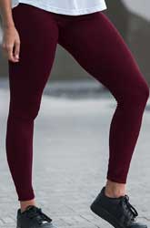 Pantalone legging sport fitness Awdis donna 784AW2D