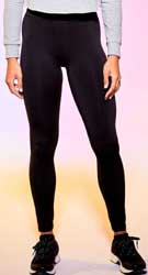 Pantalone legging sport fitness Awdis donna 784AW2D