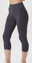 Legging donna 3/4 elasticizzato BS BSW461 Women 3/4 Leggins 784BS1D
