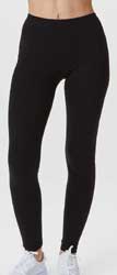 Legging donna lungo elasticizzato BS BSW460 Leggins 784BS2D