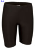 immagine aggiuntiva 1- Legging Pantaloncino lungo sportivo elasticizzato calzamaglia Donna Valento elastico in vita, tasca interna tinta unita Action MAVAACT 784VA1D E3Ssport.it Stampa RicamoE3Ssport  E3S