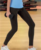 Legging donna lungo sport elasticizzato Valento Wonder MAVAWON adulto 784VA2D E3Ssport  E3S