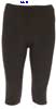  Legging Pantalone 3/4 pinocchietto sportivo elasticizzato calzamaglia Donna Valento elastico in vita, tasca interna tinta unita Pilates MAVAPIL 784VA3D E3Ssport.it Stampa RicamoE3Ssport  E3S
