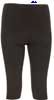  Legging Pantalone 3/4 pinocchietto sportivo elasticizzato calzamaglia Donna Valento elastico in vita, tasca interna tinta unita Pilates MAVAPIL 784VA3D E3Ssport.it Stampa RicamoE3Ssport  E3S