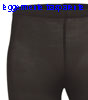  Legging Pantalone lungo elasticizzato lucido Donna Valento con elastico in vita tinta unita Lara LEVAMOS 784VA5D E3Ssport.it Stampa RicamoE3Ssport  E3S
