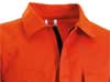  Tuta lavoro intera pesante cotone sanforizzato Adulto Unisex BT con tasche, polsi elastici, zip coperta tinta unita tuta Oro ATUTOR ATUTO2 801BT1A E3Ssport.it Stampa RicamoE3Ssport  E3S
