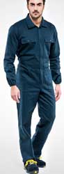 Tuta da lavoro cotone massaua SottoZero unisex 801SZ2A